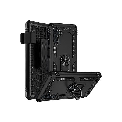 Saharacase Military Kickstand Series Case For Samsung Galaxy A G