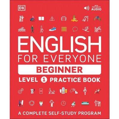 English For Everyone Practice Book Level 1 Beginner Dk English For