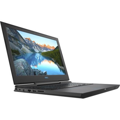 Dell G7 7588 15.6" Gaming Laptop i7-8750H 16GB RAM 1TB HDD 128GB SSD GeForce GTX 1060 6GB - 8th Gen i7-8750H Hexa-core - NVIDIA GeForce GTX 1060 6GB