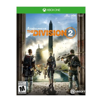 Xbox One X 1TB The Division 2 Bundle