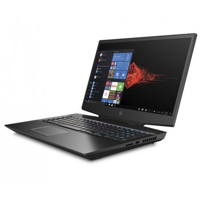 HP OMEN 17" Gaming Laptop Intel Core i7 16GB RAM 1TB HDD 256GB SSD Black - 9th Gen i7-9750H Hexa-core - NVIDIA GeForce RTX 2070 8GB