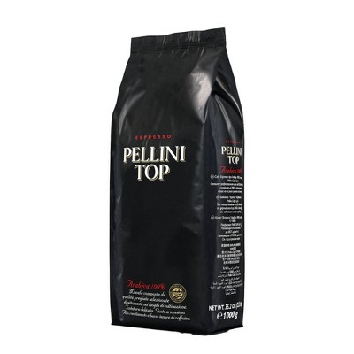 Pellini Top Whole Bean Coffee Lb Kg Target