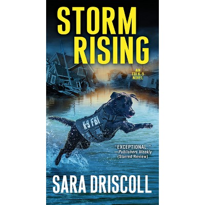 Storm Rising An Fbi K 9 Novel By Sara Driscoll Paperback Target