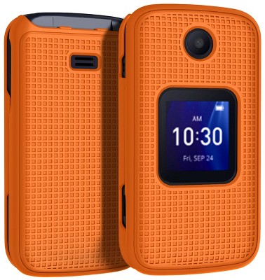 Nakedcellphone Hard Case For Alcatel Go Flip 4 Tcl Flip Pro Tcl