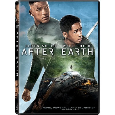 After Earth Dvd 2013 Target