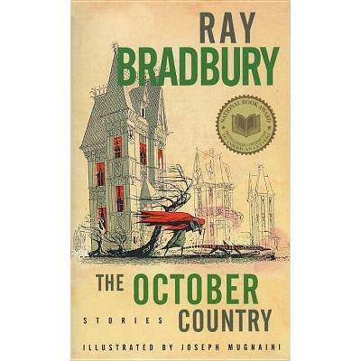 The October Country By Ray Bradbury Paperback Target