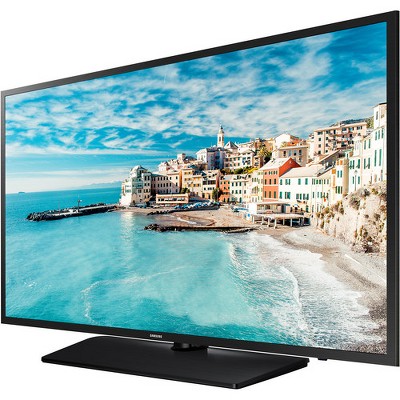 Samsung 477 Series 32" Non-Smart Hospitality LCD TV - Equipped w/ Pro: Idiom MPEG4 technology - Samsung LYNK REACH 4.0 technology for hotels