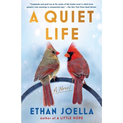 A Quiet Life By Ethan Joella Paperback Target