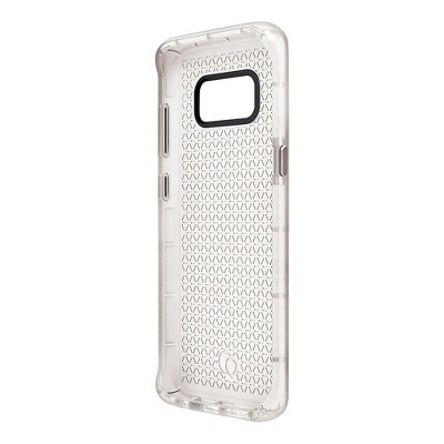 Nimbus9 - Phantom 2 Case For Samsung Galaxy S8 - Clear And Silver