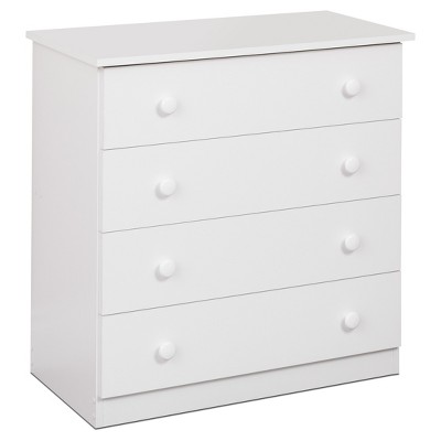 Prepac 4-Drawer Chests