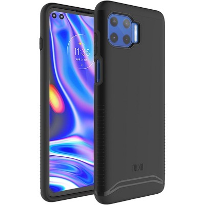 Tudia Motorola Moto G 5g Plus Merge Series Case Black Target