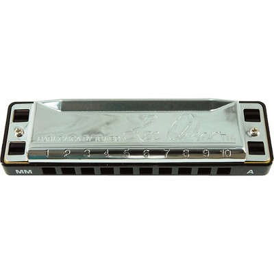 Lee Oskar Melody Maker Harmonica D Target