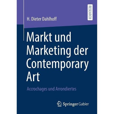 Contemporary Art Market And Marketing