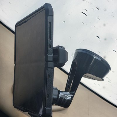 Scosche Magicmount Pro Window Dash Mount Black Target