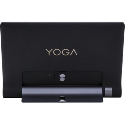Lenovo Yoga Tab 3 8 ZA090094US Tablet - 8" - 2 GB RAM - 16 GB Storage - Android 5.1 Lollipop - Slate Black - Qualcomm Snapdragon 212 APQ8009 SoC