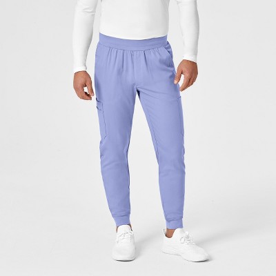 Wink Pro Men S Cargo Jogger Scrub Pant X Target