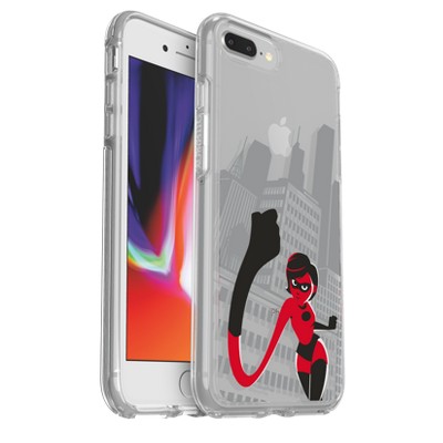 OtterBox Apple iPhone 8 Plus/7 Plus Disney Symmetry Case - Elastigirl