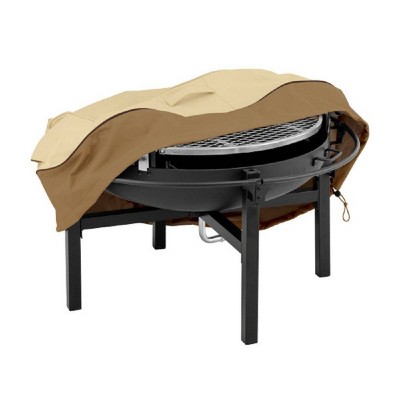 Classic Accessories 76159005 Veranda Cowboy Fire Pit Grill Cover