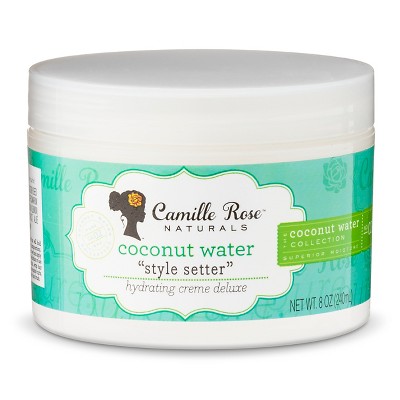 Camille Rose Naturals Coconut Water Style Setter