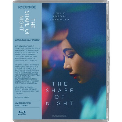 The Shape Of Night Blu Ray Target