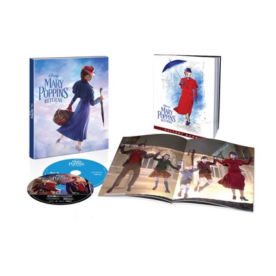 Mary Poppins Returns 4K UHD (2018) - Blu-ray Forum