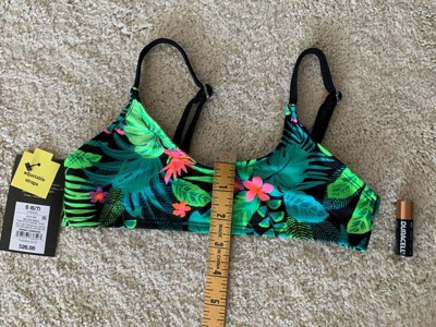 Girls Feeling Tropical Floral Printed Bikini Set Art Class Target