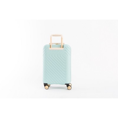 Designer Justina Blakeney Launched A Tropical Luggage Collection For Target