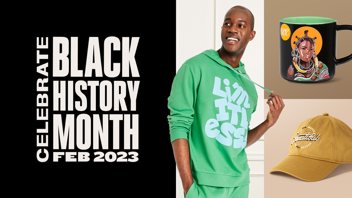 Celebrate Black History Month Feb 2023