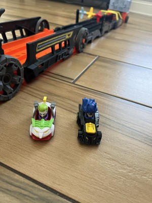 Hot Wheels Racerverse Batman Trackset Target