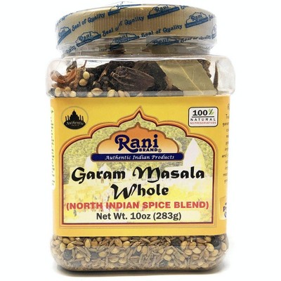 Garam Masala Indian Whole Spice Blend Oz G Rani Brand