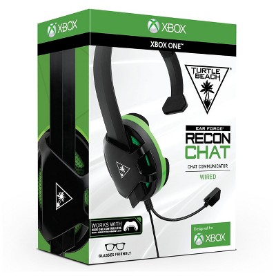 TURTLE BEACH Recon Chat Wired Gaming Headset for Xbox One