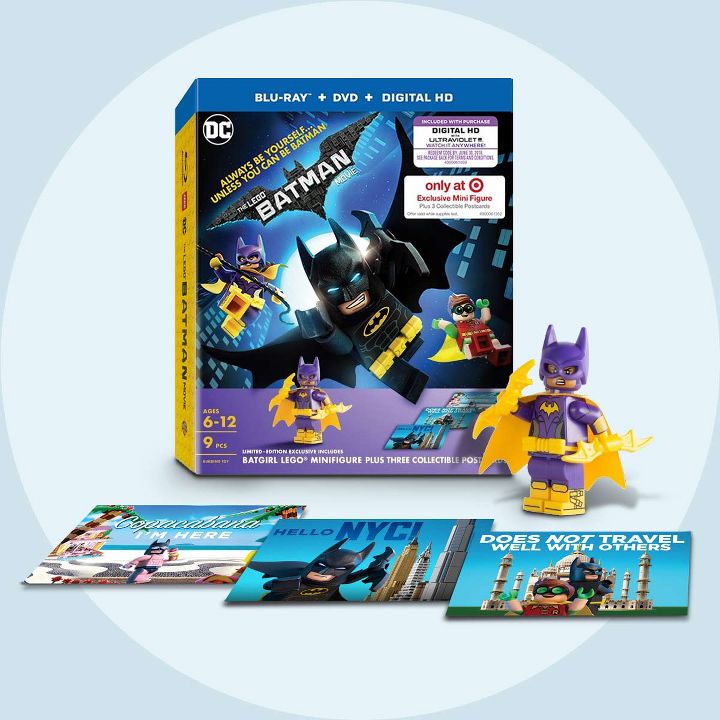 target lego batman