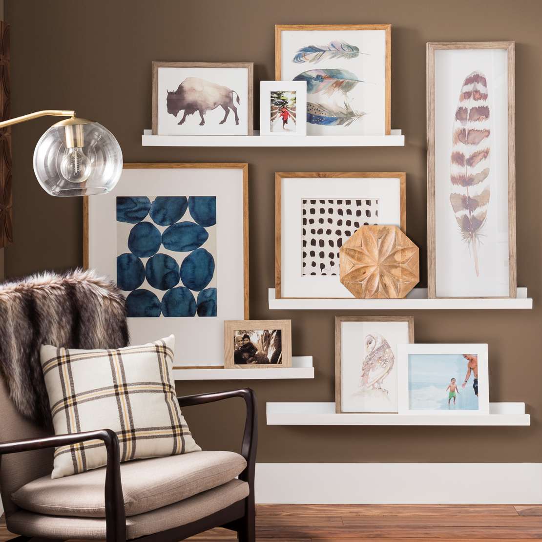 Gallery Wall Ideas : Target