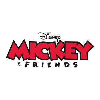 Disney Micky Mouse & Friends