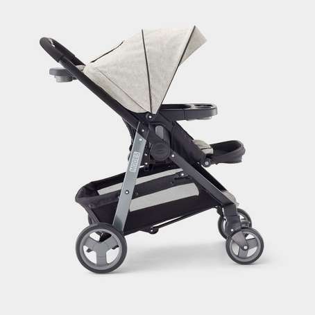 what is a modular stroller