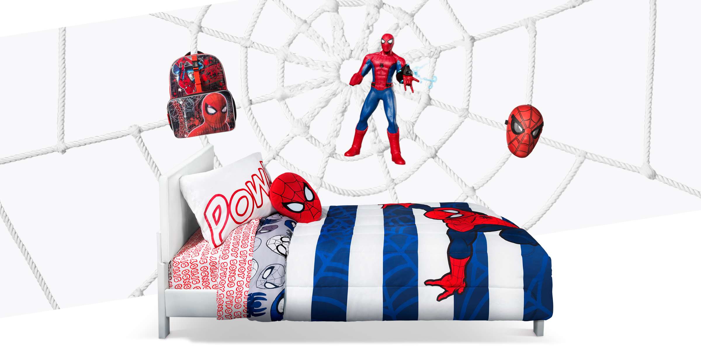 spiderman toys from target