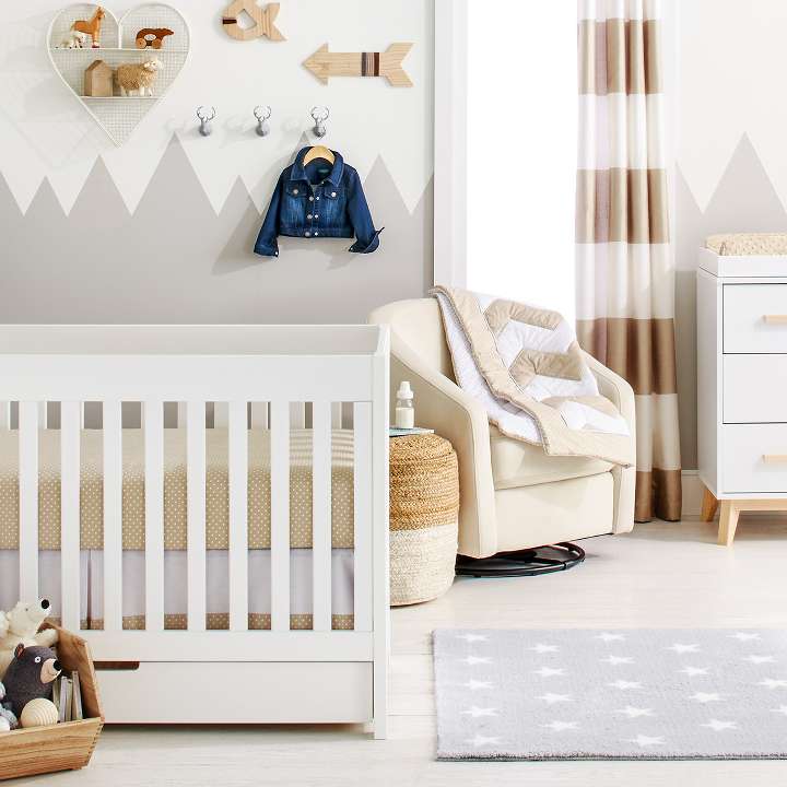 Nursery Ideas & Inspiration Target