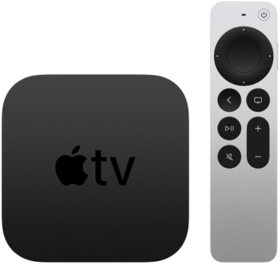 Apple TV 4K Buy Now