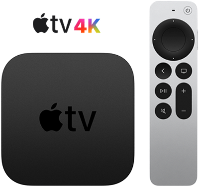 Apple TV 4K Buy Now