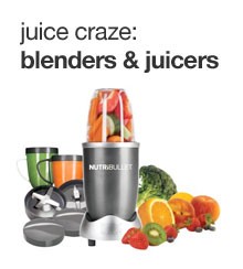 Blenders & Juicers