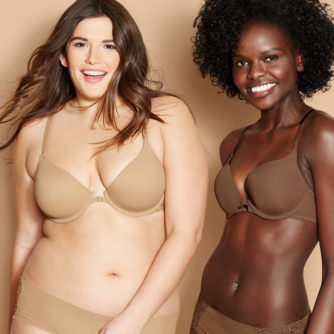 Nude Color Bras 57