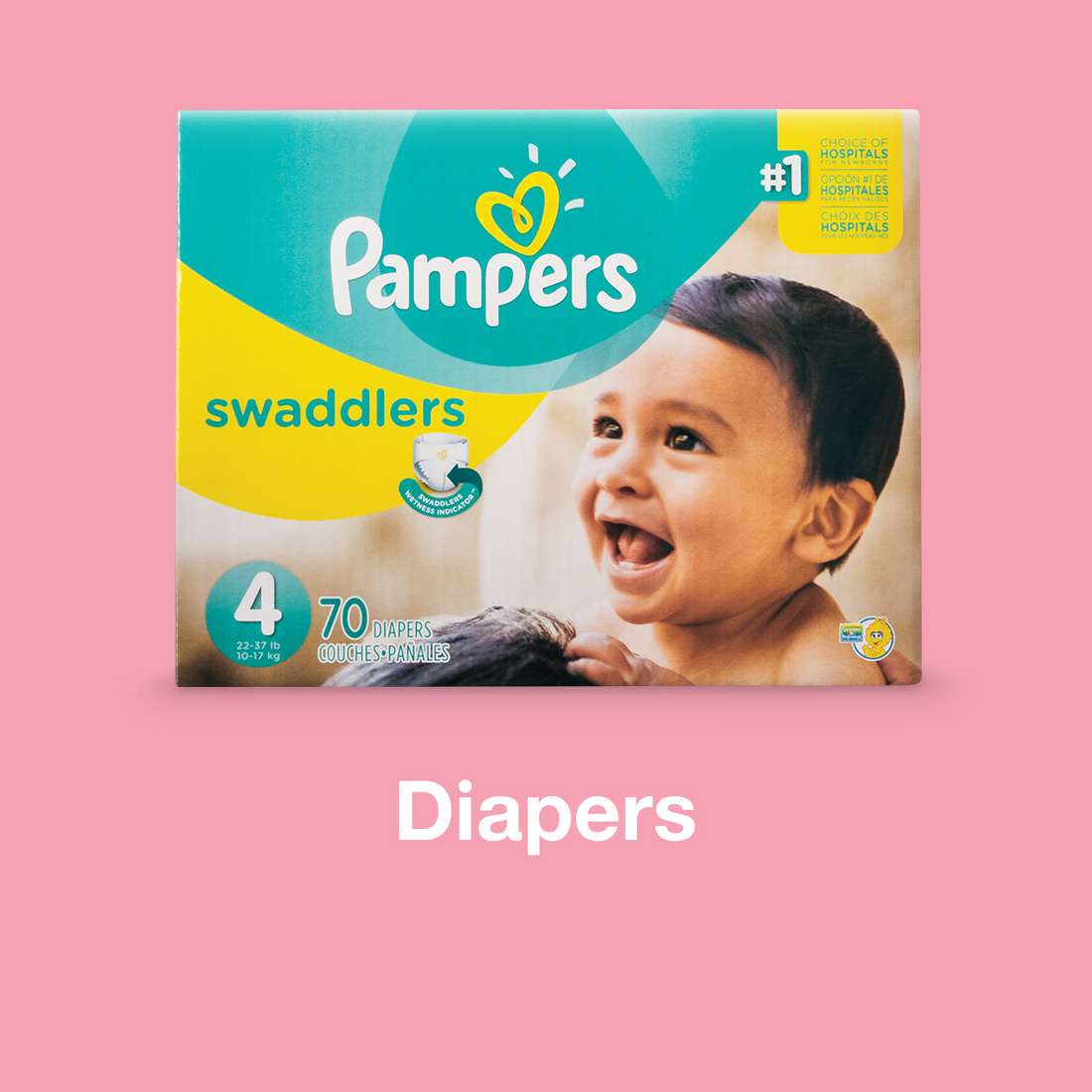 Baby Diapers & Diapering Supplies Target