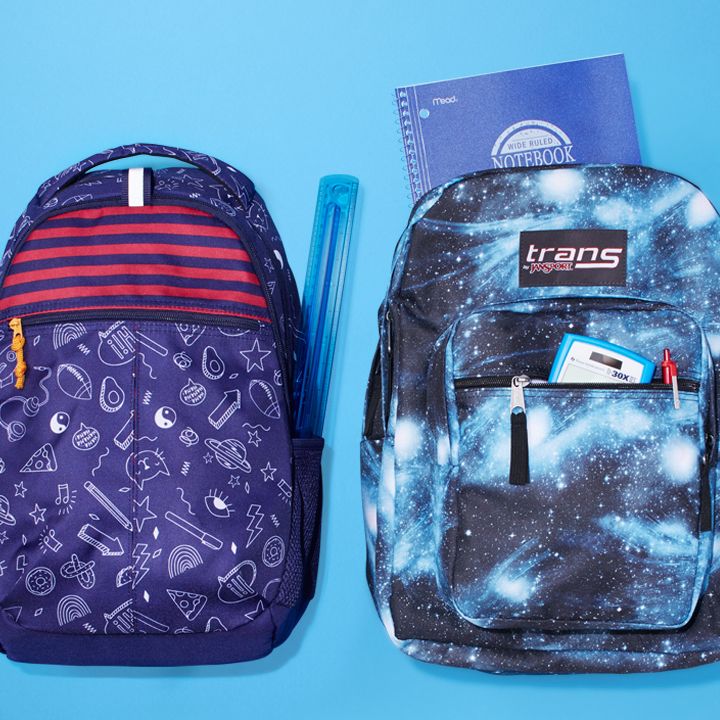 Back to School Target