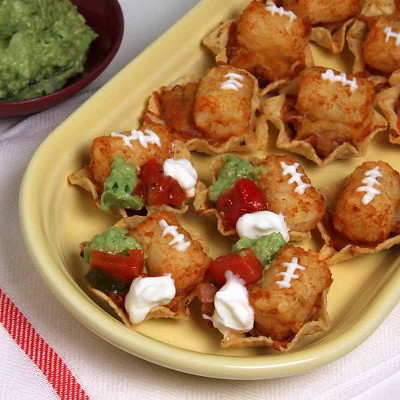 Fiesta Football Taters