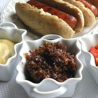 for bacon Jam jam Bacon recipe