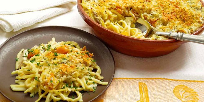 Squash how Recipe squash with microwave butternut Butternut to cook  Tetrazzini Recipes : Chicken in diced Target