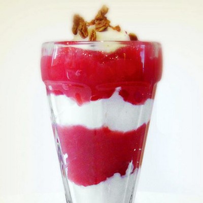 Big Slice Yogurt Parfait