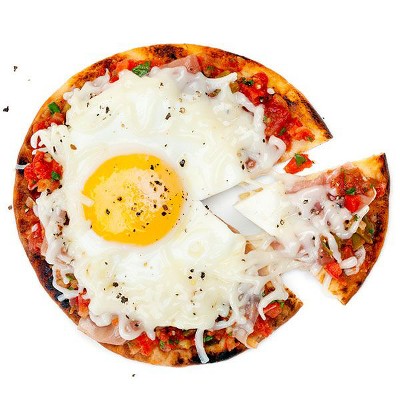 Breakfast Pizza Pizzazz