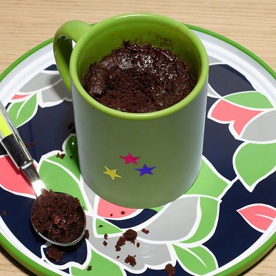 Brownie in a Cup