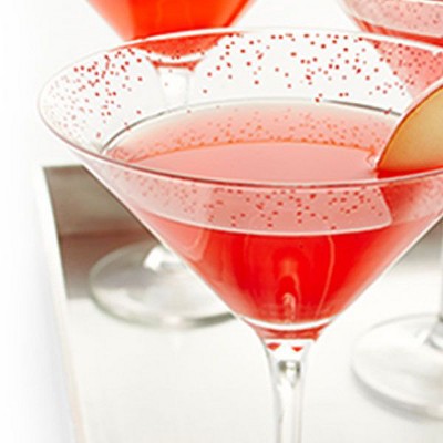 Cardamom Pear Martini